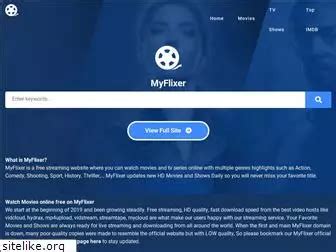 myflixer today